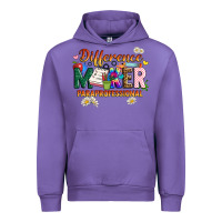 Tulip difference maker paraprofessional Urban Hoodie - JahusDesignShop