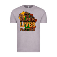 Vintage Zinc black lives matter Vintage Tee - HowdyJamesFarm
