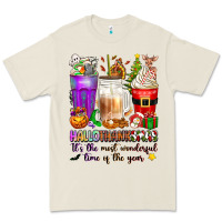 Bone Hallothanksmas coffee cups Premium Tee - texasbilliewilder
