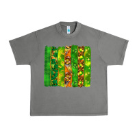 Tornado St. Patrick's Day brushstrokes Urban Heavy Tee - HowdyJamesFarm