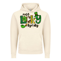 Vintage Artic One lucky mom St. Patrick's Vintage Hoodie - OliviaCreatesArt