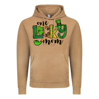 Vintage Camel One lucky mom St. Patrick's Vintage Hoodie - OliviaCreatesArt