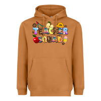 Meerkat teacher squad Heavyweight Hoodie - AdoDesignShop