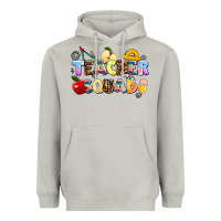 Moon Dust teacher squad Heavyweight Hoodie - AdoDesignShop