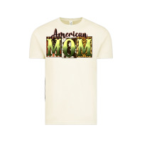 Vintage Arctic American Mom Mother's Day Vintage Tee - CowGirlArtShop