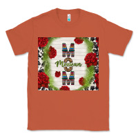 Copper mexican mom with roses Classic Tee - TumblerDesignByShophia