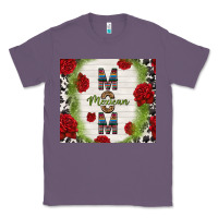 Lavender mexican mom with roses Classic Tee - TumblerDesignByShophia