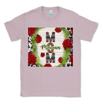 Lilac mexican mom with roses Classic Tee - TumblerDesignByShophia