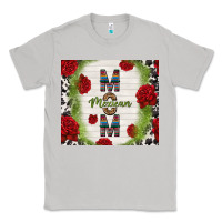 Moon Dust mexican mom with roses Classic Tee - TumblerDesignByShophia
