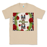 Mushroom mexican mom with roses Classic Tee - TumblerDesignByShophia