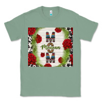 Sage mexican mom with roses Classic Tee - TumblerDesignByShophia