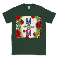 Sports Green mexican mom with roses Classic Tee - TumblerDesignByShophia