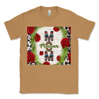 Toasted Coconut mexican mom with roses Classic Tee - TumblerDesignByShophia
