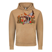 Vintage Camel western love for cowgirls olivia Vintage Hoodie - OliviaCreatesArt