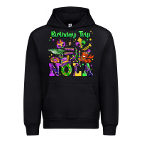 Black birthday trip nola Urban Hoodie - JahusDesignShop