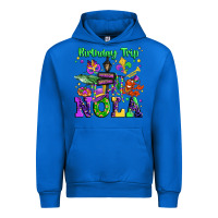 Cobalt birthday trip nola Urban Hoodie - JahusDesignShop