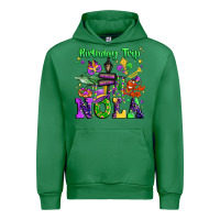 Emerald birthday trip nola Urban Hoodie - JahusDesignShop