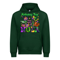 Forest Green birthday trip nola Urban Hoodie - JahusDesignShop