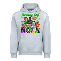 Heather Grey birthday trip nola Urban Hoodie - JahusDesignShop