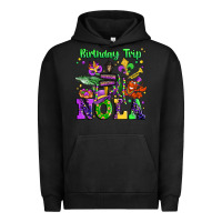 Pigment Black birthday trip nola Urban Hoodie - JahusDesignShop