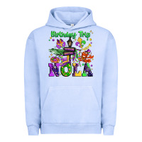 Pigment Grape Ice birthday trip nola Urban Hoodie - JahusDesignShop