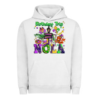 Pigment Lunar Rock birthday trip nola Urban Hoodie - JahusDesignShop