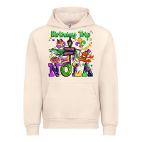 Sandshell birthday trip nola Urban Hoodie - JahusDesignShop