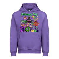 Tulip birthday trip nola Urban Hoodie - JahusDesignShop