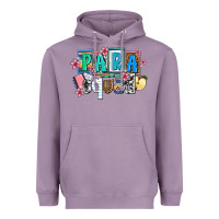 Lavender para squad Heavyweight Hoodie - AdoDesignShop