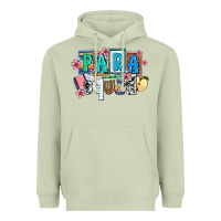 Matcha para squad Heavyweight Hoodie - AdoDesignShop