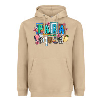 Mushroom para squad Heavyweight Hoodie - AdoDesignShop
