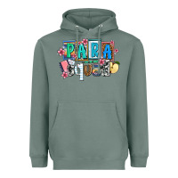 Sage para squad Heavyweight Hoodie - AdoDesignShop