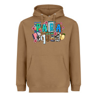Toasted Coconut para squad Heavyweight Hoodie - AdoDesignShop