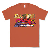 Copper Soul Train Classic Tee - maiPhamDesign