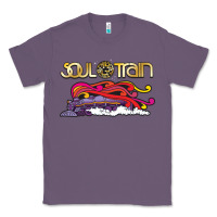 Lavender Soul Train Classic Tee - maiPhamDesign