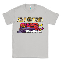 Moon Dust Soul Train Classic Tee - maiPhamDesign