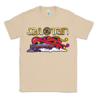 Mushroom Soul Train Classic Tee - maiPhamDesign