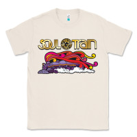 Natural Soul Train Classic Tee - maiPhamDesign