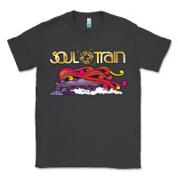 Smoke Soul Train Classic Tee - maiPhamDesign
