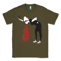 Army Green E:\TUYET SOC\56 anarchism 216SP-\trang\Funny Men Che Gritty My Favorit Classic Tee - maiPhamDesign