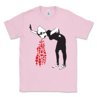 Bubblegum Pink E:\TUYET SOC\56 anarchism 216SP-\trang\Funny Men Che Gritty My Favorit Classic Tee - maiPhamDesign