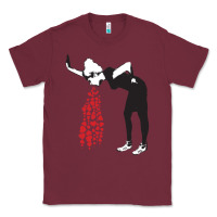 Burgundy E:\TUYET SOC\56 anarchism 216SP-\trang\Funny Men Che Gritty My Favorit Classic Tee - maiPhamDesign