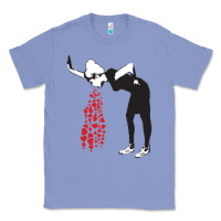 Colony Blue E:\TUYET SOC\56 anarchism 216SP-\trang\Funny Men Che Gritty My Favorit Classic Tee - maiPhamDesign