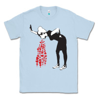 Dusty Blue E:\TUYET SOC\56 anarchism 216SP-\trang\Funny Men Che Gritty My Favorit Classic Tee - maiPhamDesign