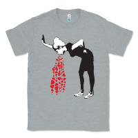 Heather Grey E:\TUYET SOC\56 anarchism 216SP-\trang\Funny Men Che Gritty My Favorit Classic Tee - maiPhamDesign