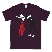 Plum E:\TUYET SOC\56 anarchism 216SP-\trang\Funny Men Che Gritty My Favorit Classic Tee - maiPhamDesign