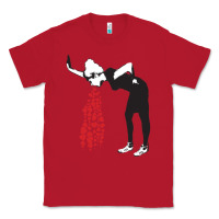 Red E:\TUYET SOC\56 anarchism 216SP-\trang\Funny Men Che Gritty My Favorit Classic Tee - maiPhamDesign