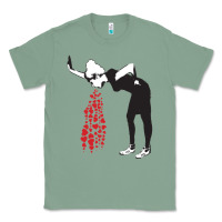 Sage E:\TUYET SOC\56 anarchism 216SP-\trang\Funny Men Che Gritty My Favorit Classic Tee - maiPhamDesign