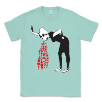 Seafoam E:\TUYET SOC\56 anarchism 216SP-\trang\Funny Men Che Gritty My Favorit Classic Tee - maiPhamDesign