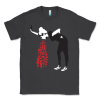 Smoke E:\TUYET SOC\56 anarchism 216SP-\trang\Funny Men Che Gritty My Favorit Classic Tee - maiPhamDesign